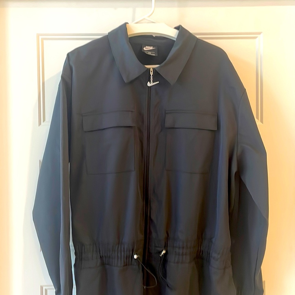 Nike Swoosh Jumpsuit